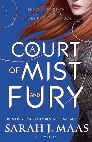Cover of A Court of Mist and Fury