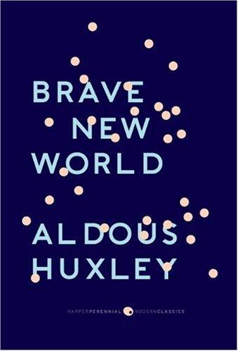Cover of Brave New World
