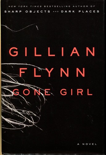 Cover of Gone Girl