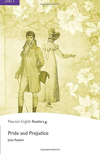 Cover of Pride and Prejudice