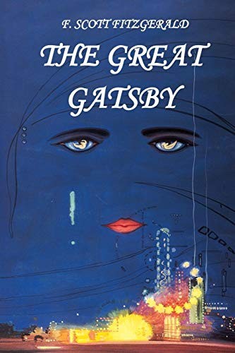 Cover of The Great Gatsby