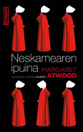 Cover of The Handmaid's Tale