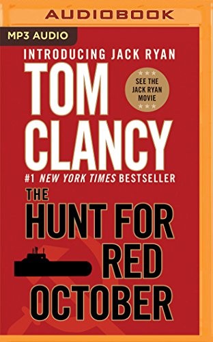 Cover of The Hunt for Red October