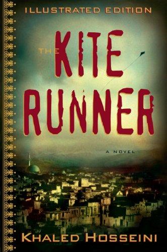 Cover of The Kite Runner