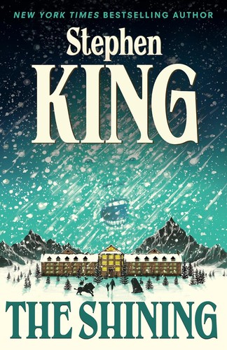 Cover of The Shining